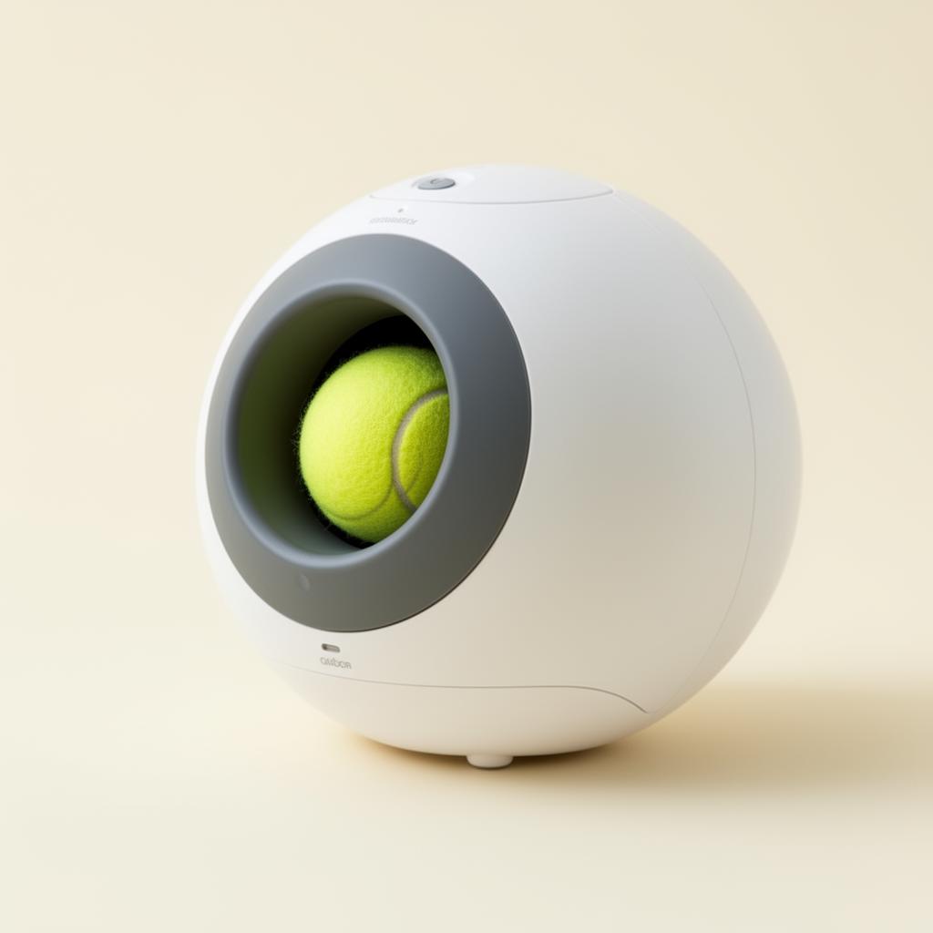 PawPlay™ Smart Ball Launcher