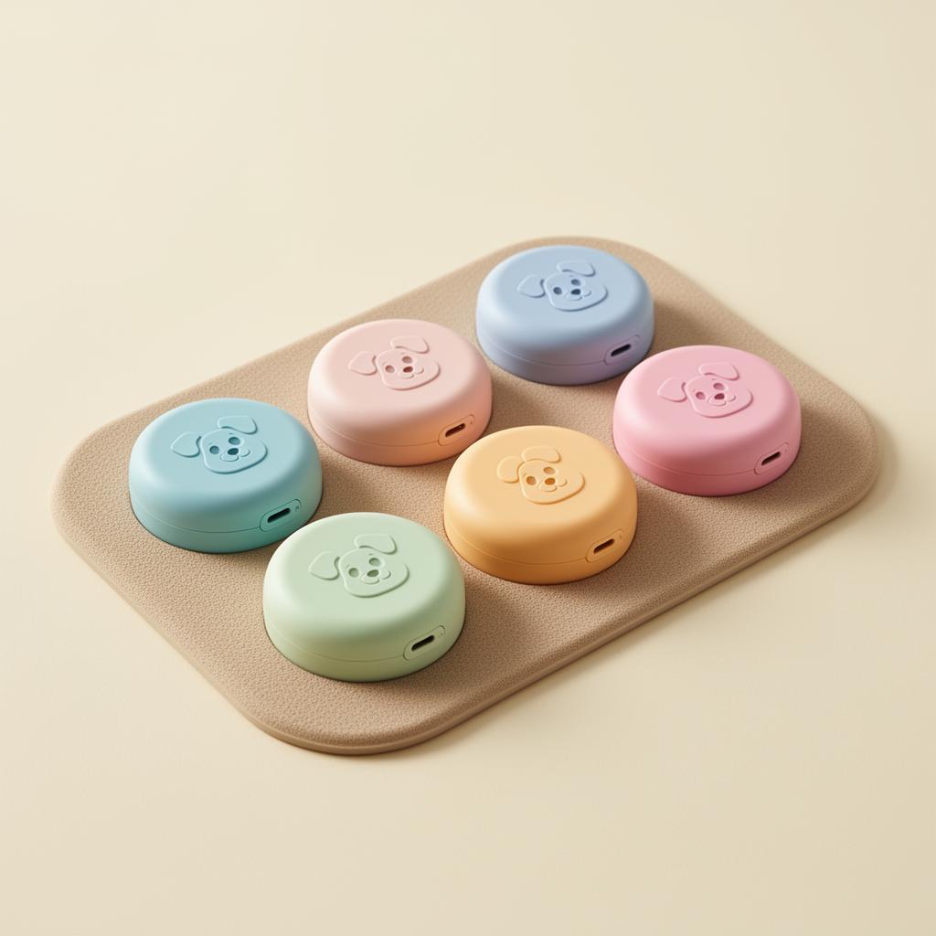 Dog communication buttons