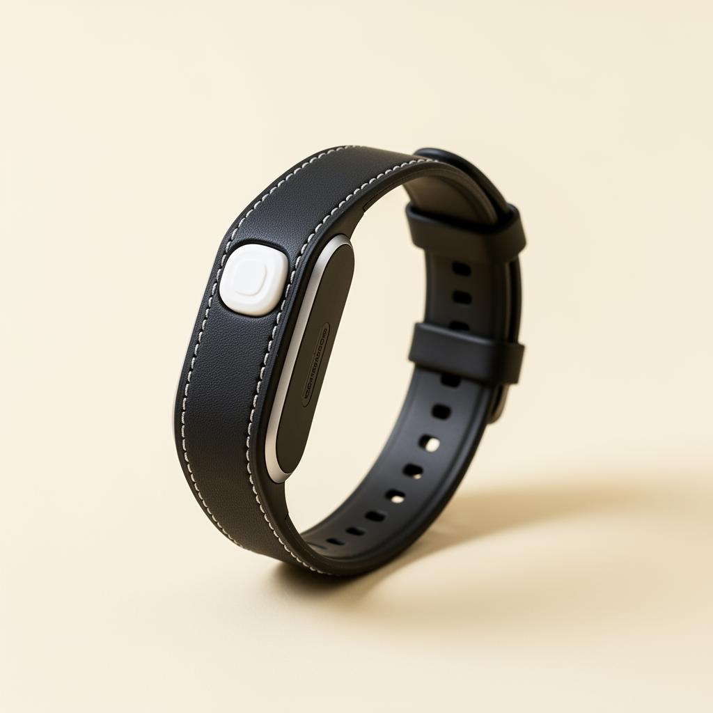PawTrack™ Reflective GPS Dog Collar