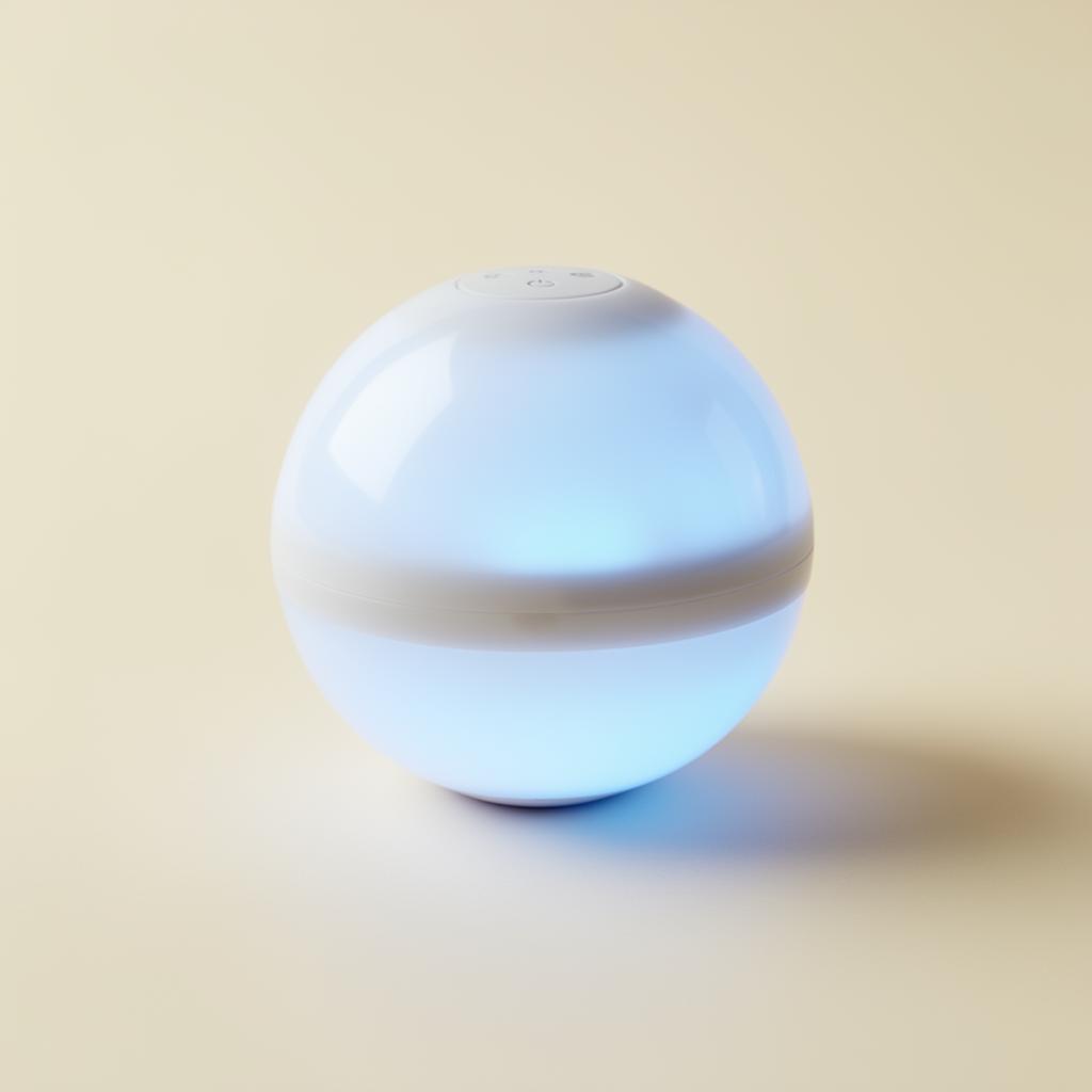 PawGlow™ Interactive Motion Ball