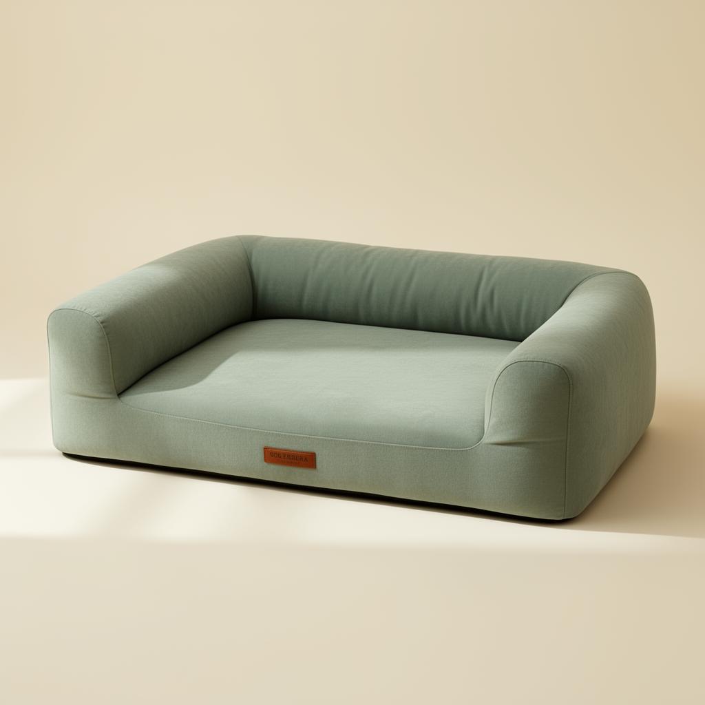PawRest™ Orthopedic Comfort Bed