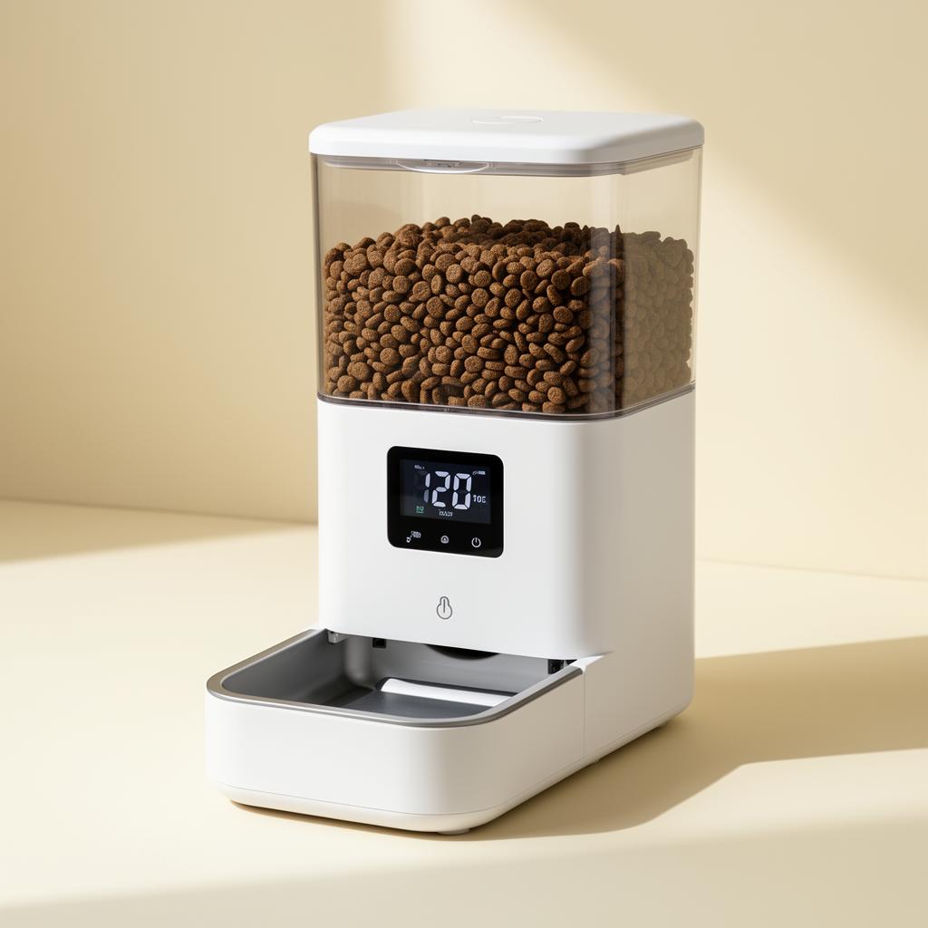 Smart FreshFeed™ Automatic Pet Feeder